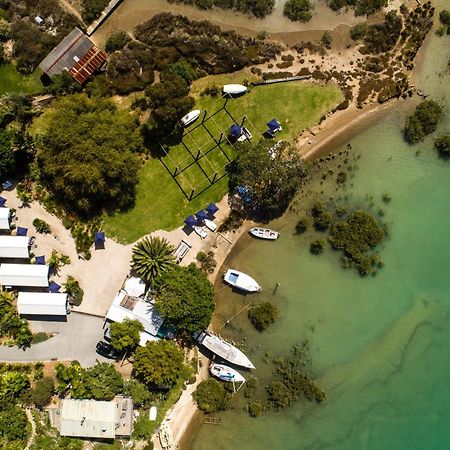 شقة Boatsheds On The Bay, Waiheke Island Ostend المظهر الخارجي الصورة